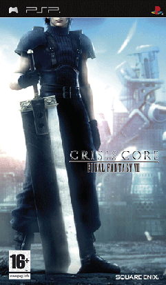 [Mega]Crisis Core Final Fantasy vii[psp] Crisis_Core