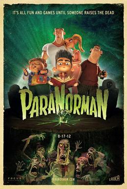 ce que vous avez vu récemment... - Page 18 ParaNorman_poster