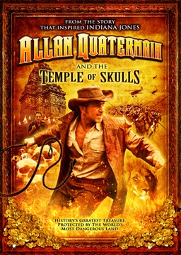 ALLAN QUATERMAIN AND THE TEMPLE OF SKULLS - Mark Atkins, 200 Quartermainskulls