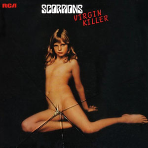 Censuran a The Scorpions en Wikipedia Virgin_Killer
