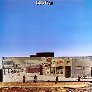 little feat - Little Feat Littlefeatalbum