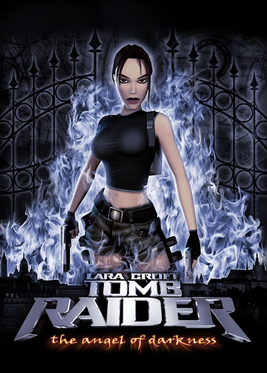 ¿A qué videojuego estais jugando ahora mismo? - Página 4 Tomb_Raider_-_The_Angel_of_Darkness
