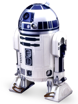 GP Hungria y Porra R2-D2_Droid