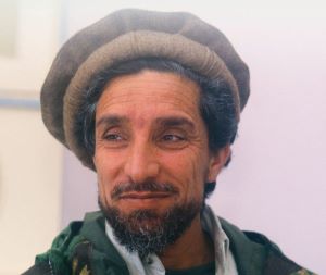 Ahmad Sha Masud, el león de Panshir. Ahmad_Shah_Massoud