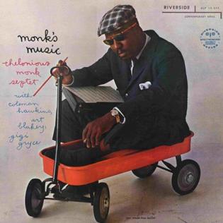 Monk's Music (1957) Monkmusic