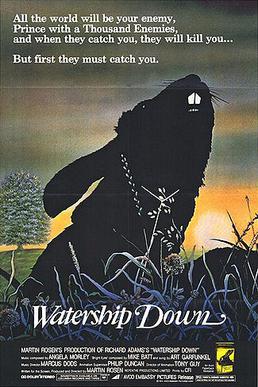 Olé Me Americanos VIII - Maintenant avec 35% plus de spam - Page 15 Movie_poster_watership_down