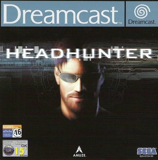 Judge a game by its cover Headhunter_DC_cover