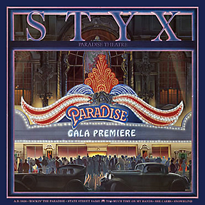 TU DISCO DE CABECERA DE LOS ÚLTIMOS DÍAS. - Página 2 Styx_-_Paradise_Theater