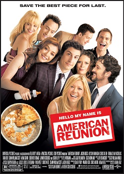 FILM >> "American Reunion (American Pie: El Reencuentro)" American_Reunion_Film_Poster