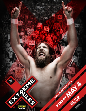 WWE Pay per views. 2014_WWE_Extreme_Rules_poster