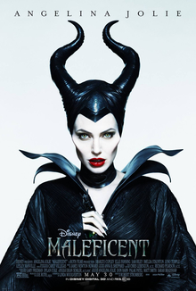 تقرير عن انجلينا ججولي  Maleficent_poster