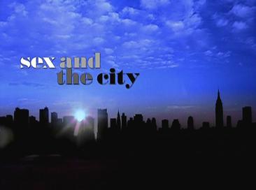 Sex and the City SATC_Title