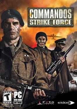 รวมเกมที่เล่นในpc Commandos_-_Strike_Force