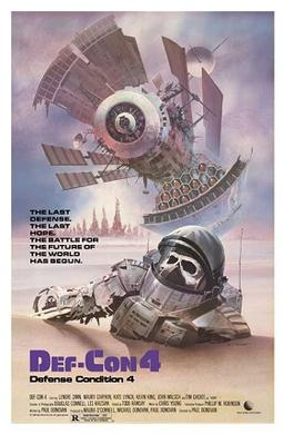 Favorite Disaster Movie? Def-Con4