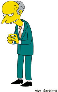 Los Simpsons [Temporada 12][Latino][MU] Mr_Burns