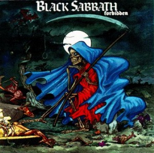 DISCOGRAFIA DE BLACK SABBATH (3º PARTE) Forbidden