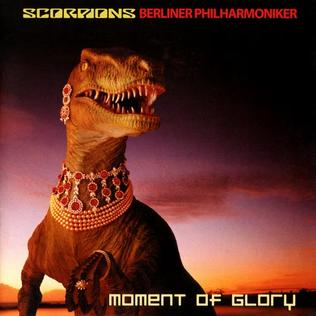 les pochettes d'albums ! - Page 2 Moment_of_Glory_-_Scorpions