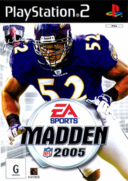 os jogos mais vendidos de PS2  Madden_NFL_2005_Coverart