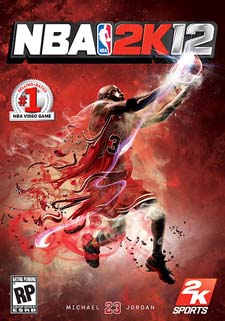 NBA 2K12 NBA_2K12_cover