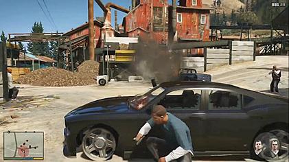 لعبة الأكشن و جراند grand theft auto v التحميل Grand_Theft_Auto_V_combat