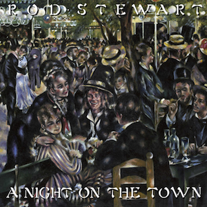 Old Masters and album covers Rod_Stewart_-_A_Night_On_The_Town