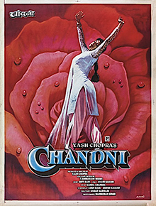 CHANDNI (1989) con RISHI KAPOOR + Sub. Inglés Chandni_poster