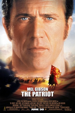 The Patriot (2000) Patriot_promo_poster