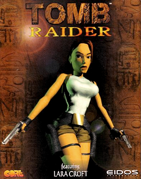 ¿A qué videojuego estais jugando ahora mismo? - Página 2 Tomb_Raider_(1996)