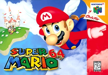 Super Mario 64 Super_Mario_64_box_cover