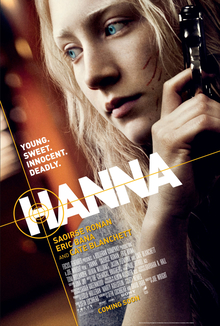 What I've Just Watched: Part 2 - Page 33 Hanna_poster