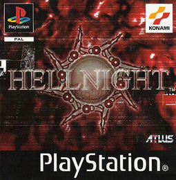 Les jeux les plus rares sur ps1 ? - Page 3 Hellnight