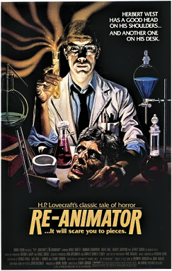 LE DERNIER FILM QUE VOUS AVEZ VU - Page 14 Reanimator_poster