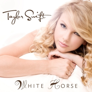 B&I » Sencillos [Ganadora: "You Belong With Me"] Taylor_Swift_-_White_Horse