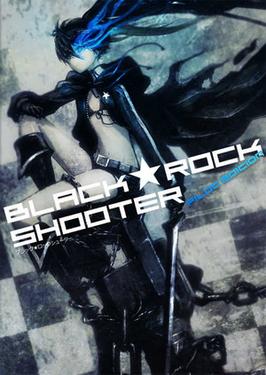 Black Rock Shooter Black_Rock_Shooter_cover