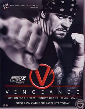 [:جميع بوسترات مهرجانات Wwe Ppvs Posters : Wwe :]  Vengeance2003