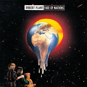 Robert Plant, en solitario FateOfNations