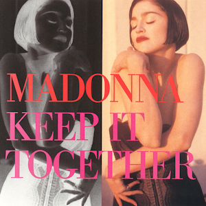 Single 'Keep It Together' KeepItTogether1989
