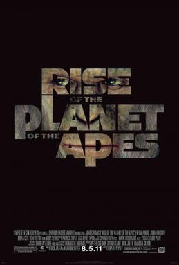 La Planète des Singes : Les origines. Rise_of_the_Planet_of_the_Apes_Poster