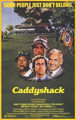 MARABOUT DES FILMS DE CINEMA  - Page 13 Caddyshack_poster