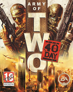 [PSNationJogos] Qual é o nome do jogo? Army_of_Two_The_40th_Day