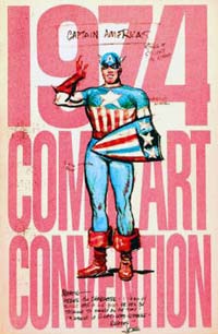 Burger King ad angers Mexican ambassador 1974ComicArtCon_book