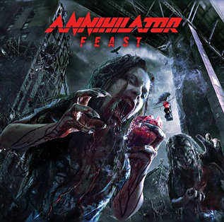 Annihilator Annihilator-Feast