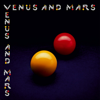 PAUL MCCARTNEY (AND WINGS). VenusandMarsalbumcover