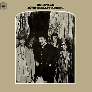 En écoute actuellement - Page 12 Bob_Dylan_-_John_Wesley_Harding