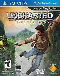 Disfruta 10 minutos de Uncharted: Golden Abyss Uncharted_Golden_Abyss