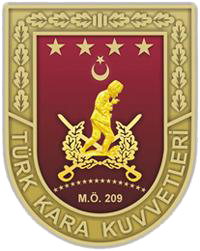 القوات البرية التركية ----- Türk Kara Kuvvetleri Turkkarakuvvetleri%2C_turkish_armed_forces_emblem%2C_july_2013