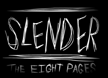 Juegos gratuitos de terror para jugar esta noche de halloween (y con las luces apagadas) Slender_The_Eight_Pages_logo