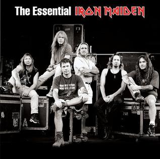 HEAVY METAL Essential_Iron_Maiden