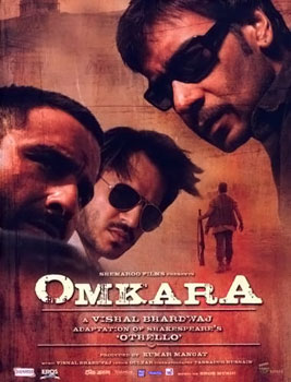 Omkara (2006) Omkarapromoposter