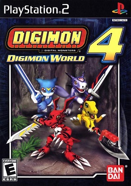 Quais são os melhores jogos que você já jogou? Digimonworld4